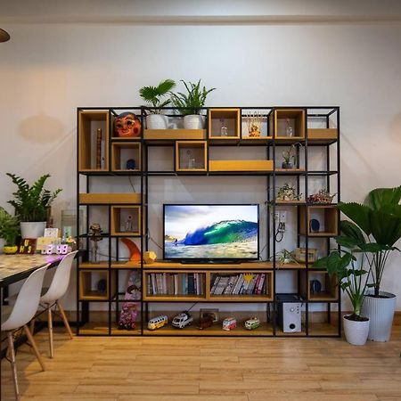 Vungtau Surf House - Hostel Surf Camp Βουνγκ Τάου Εξωτερικό φωτογραφία
