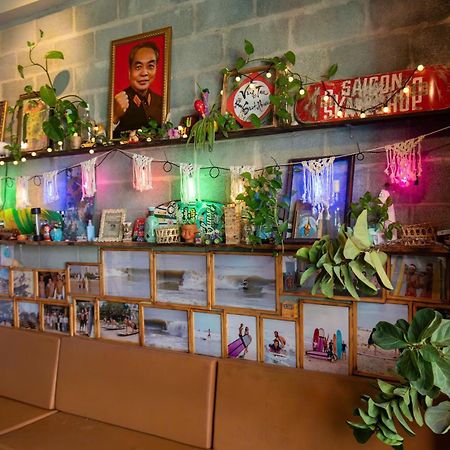 Vungtau Surf House - Hostel Surf Camp Βουνγκ Τάου Εξωτερικό φωτογραφία
