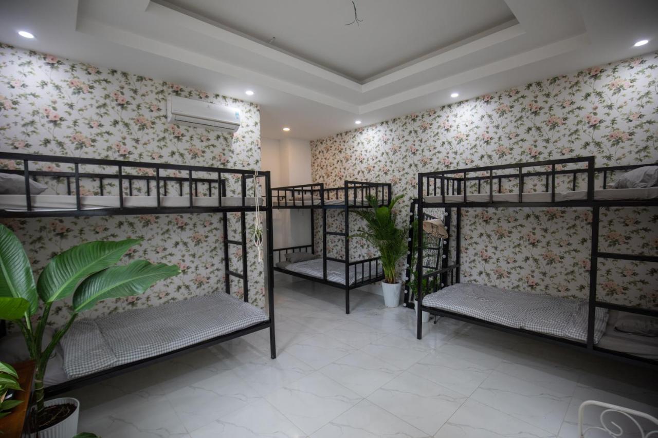 Vungtau Surf House - Hostel Surf Camp Βουνγκ Τάου Εξωτερικό φωτογραφία