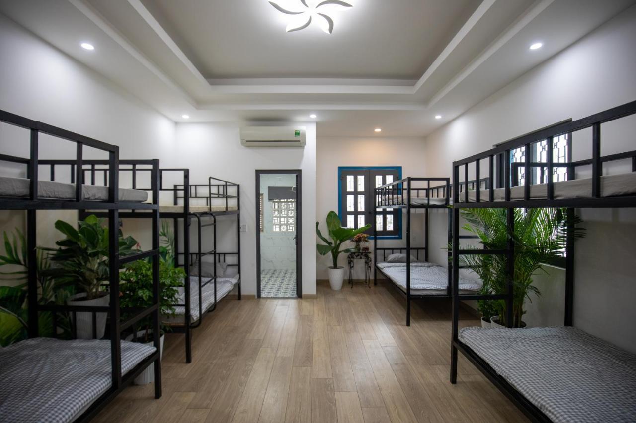 Vungtau Surf House - Hostel Surf Camp Βουνγκ Τάου Εξωτερικό φωτογραφία