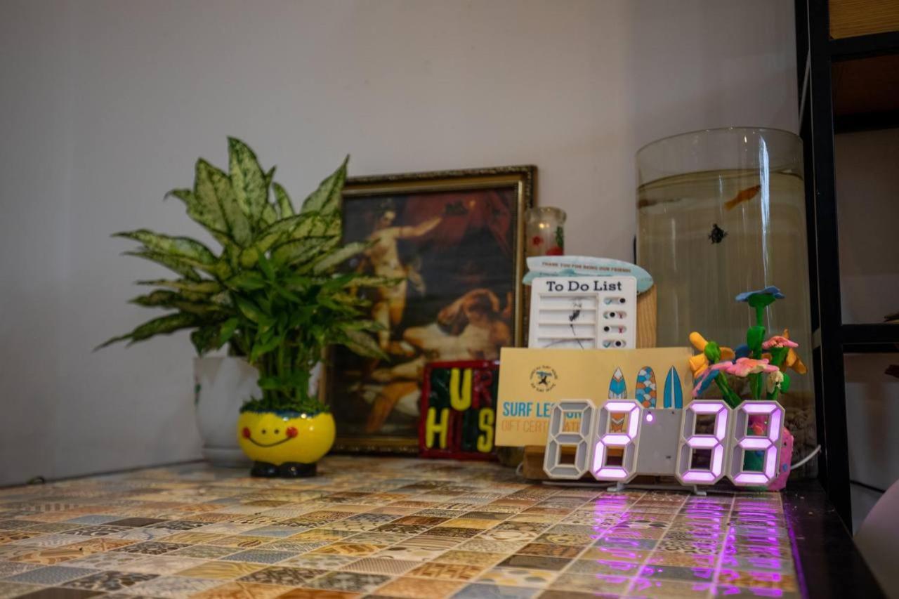 Vungtau Surf House - Hostel Surf Camp Βουνγκ Τάου Εξωτερικό φωτογραφία