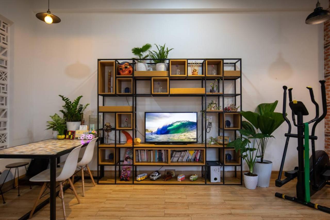 Vungtau Surf House - Hostel Surf Camp Βουνγκ Τάου Εξωτερικό φωτογραφία