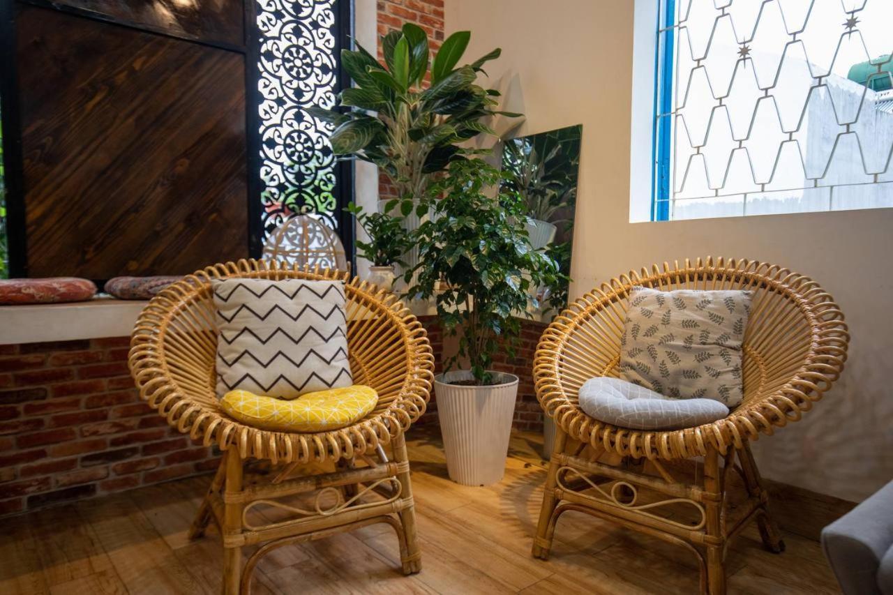 Vungtau Surf House - Hostel Surf Camp Βουνγκ Τάου Εξωτερικό φωτογραφία