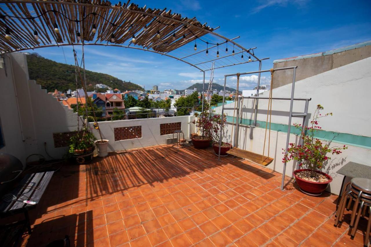 Vungtau Surf House - Hostel Surf Camp Βουνγκ Τάου Εξωτερικό φωτογραφία
