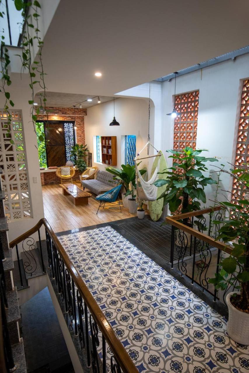 Vungtau Surf House - Hostel Surf Camp Βουνγκ Τάου Εξωτερικό φωτογραφία