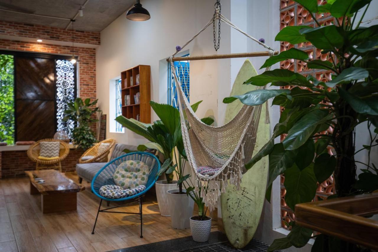 Vungtau Surf House - Hostel Surf Camp Βουνγκ Τάου Εξωτερικό φωτογραφία