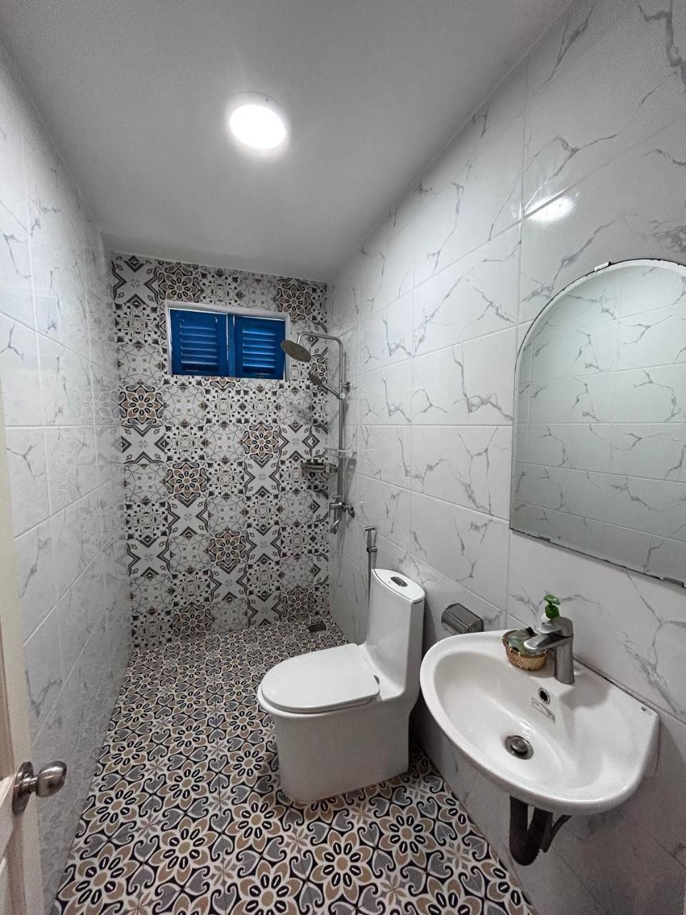 Vungtau Surf House - Hostel Surf Camp Βουνγκ Τάου Εξωτερικό φωτογραφία