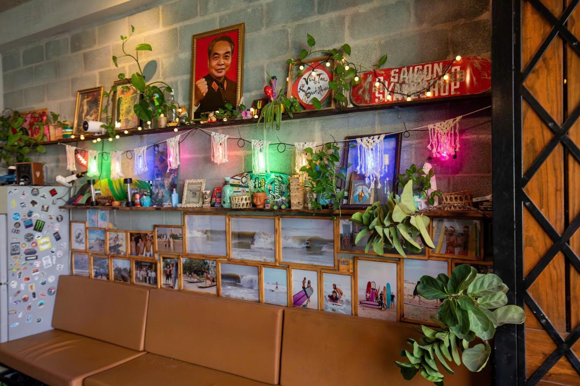 Vungtau Surf House - Hostel Surf Camp Βουνγκ Τάου Εξωτερικό φωτογραφία